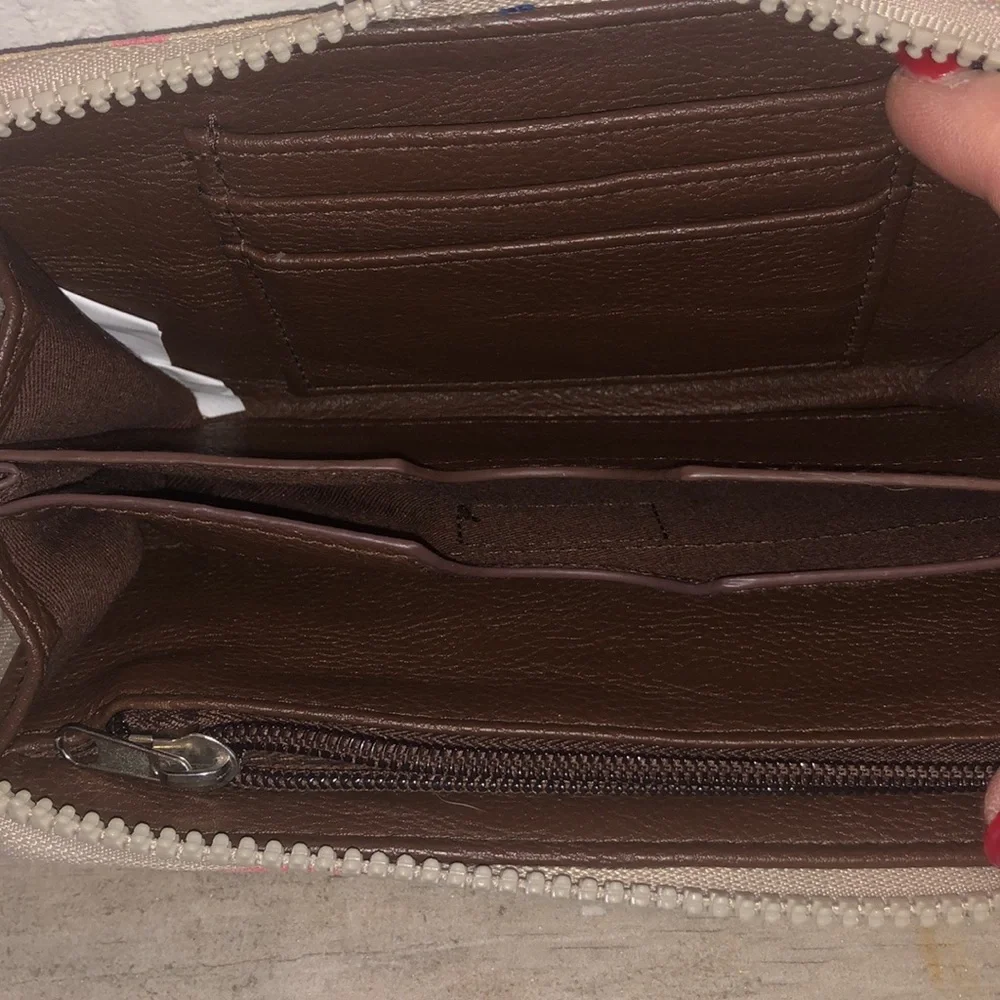 Sloane Ranger wallet - Picture 3 of 4